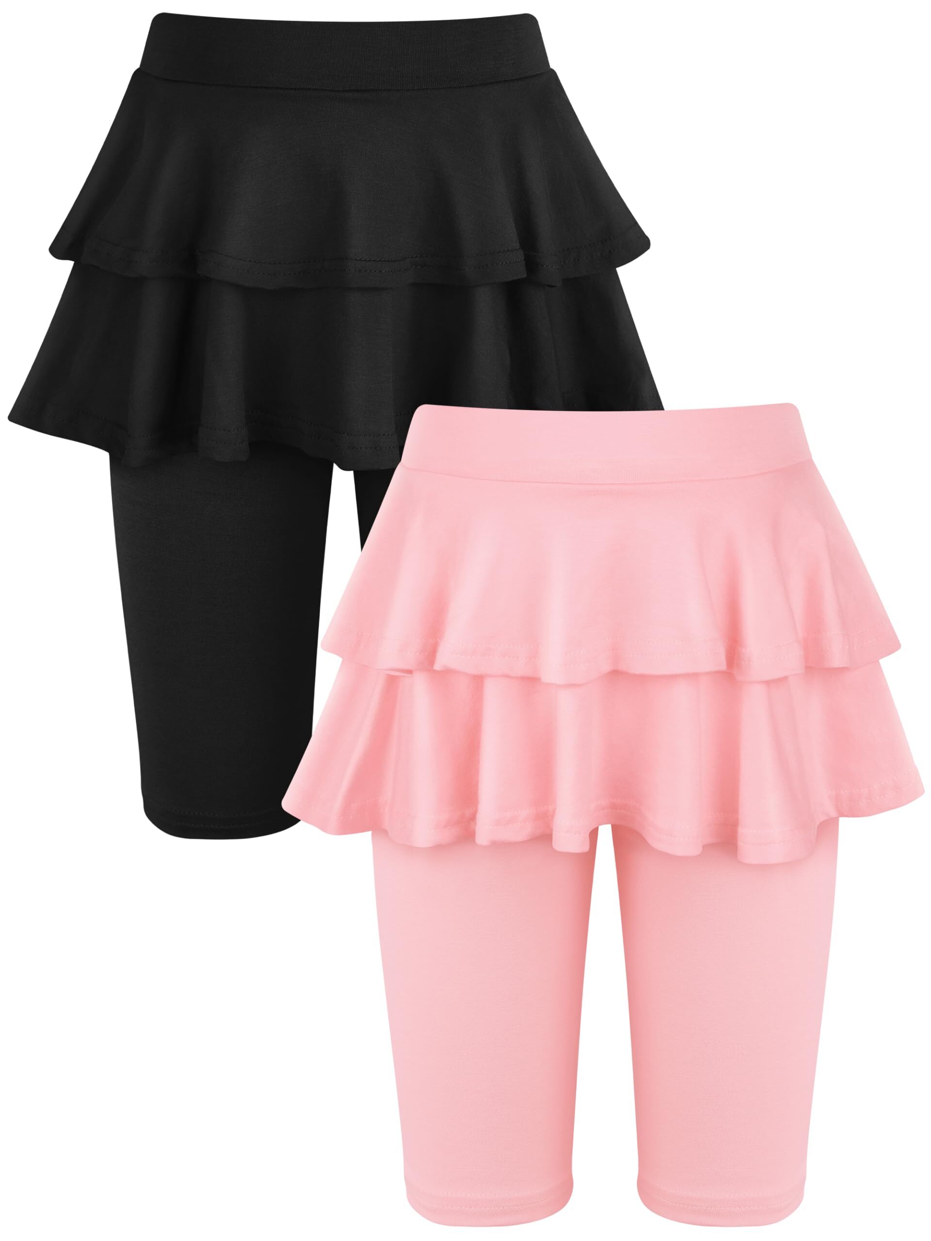Skirted leggings knee 2025